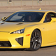 Illustration for article titled The Lexus LC is what the LFA should have been